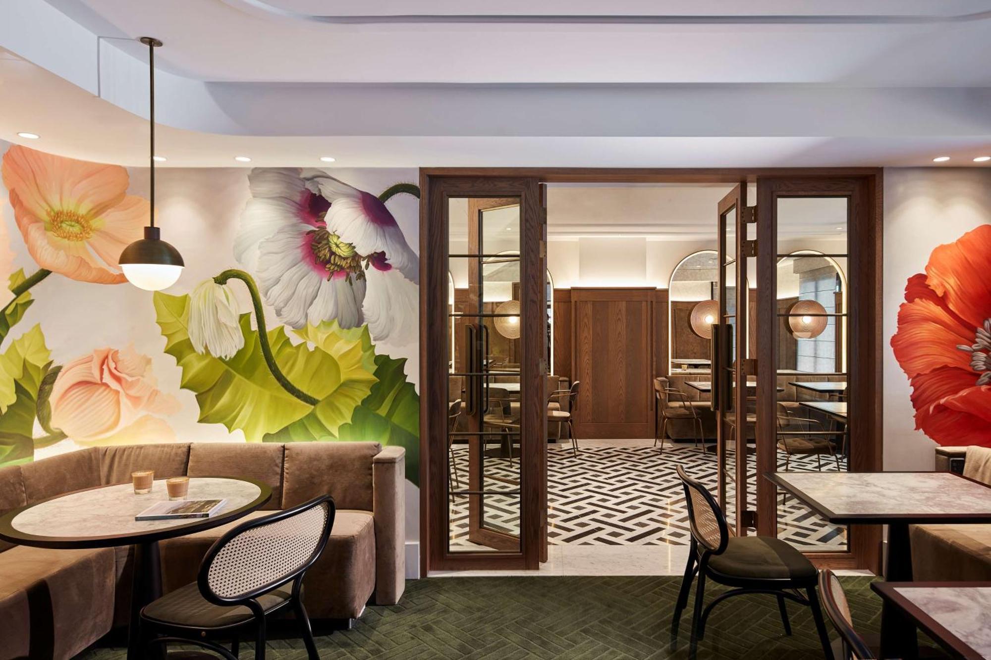 Hilton Melbourne Little Queen Street Exterior photo